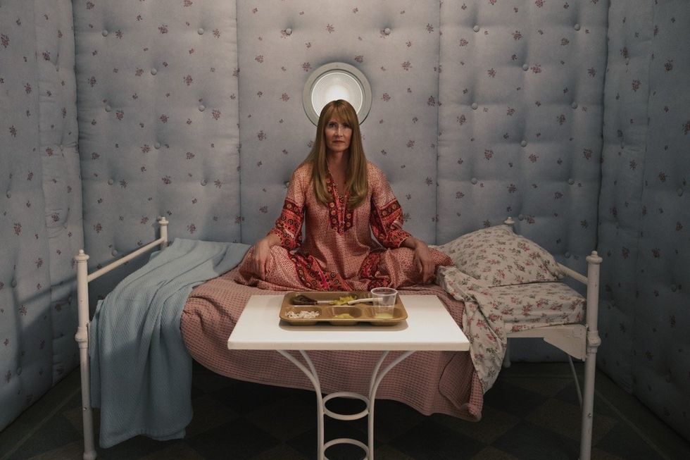 \u200bLaura Dern on Palm Royale season 2