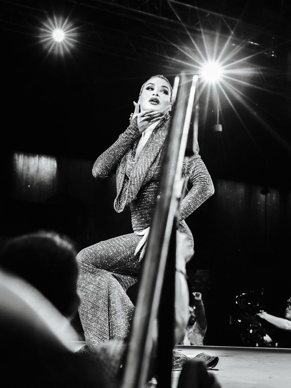 \u200bLeiomy Maldonado on The Halloween Ball