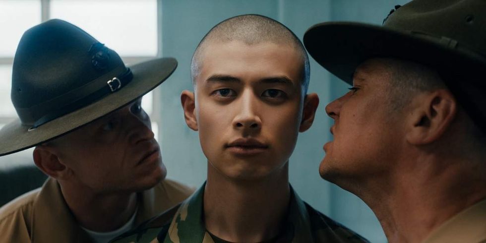 \u200bLiam Oh on Boots