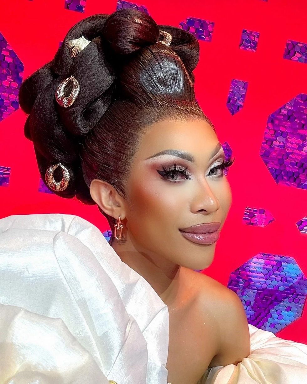 \u200bMarina Summers as a guest judge on Drag Race Philippines: Slaysian Royale season 1