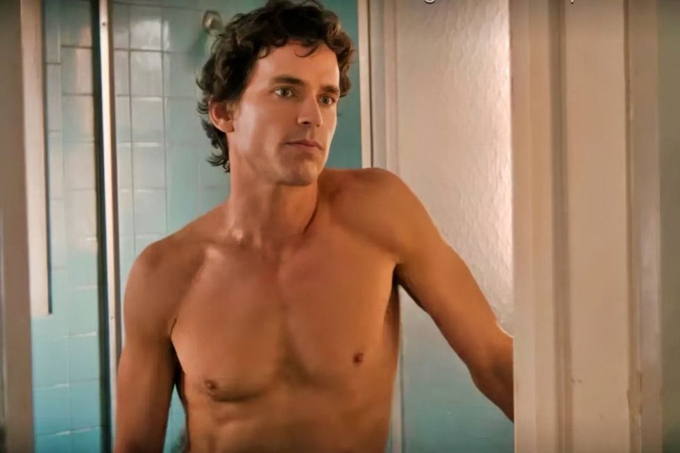 \u200bMatt Bomer as Donald in The Boys in the Band\u200b