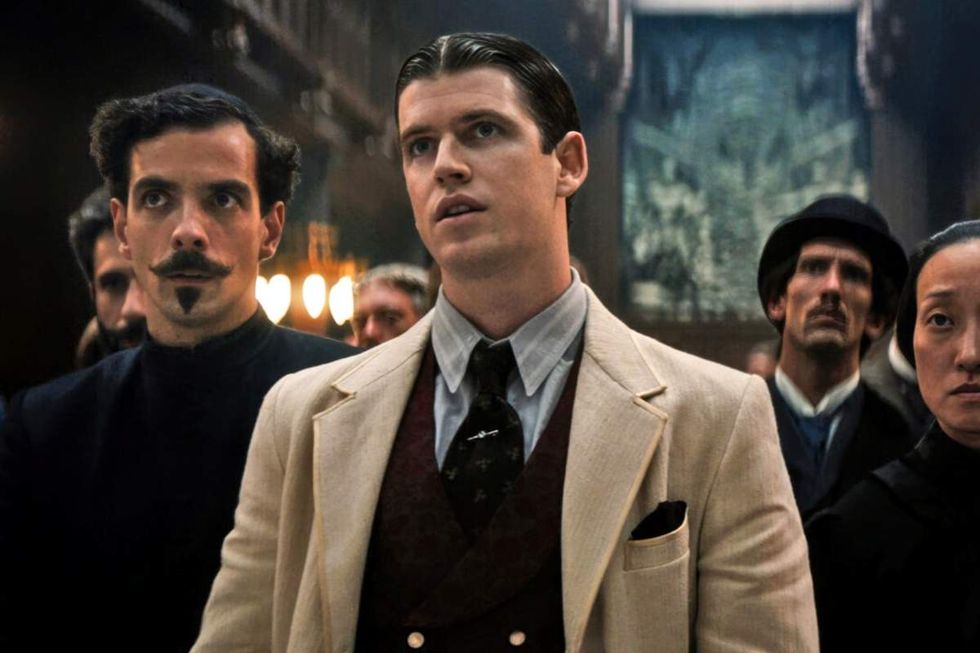 \u200bMiguel Bernardeau on 1899