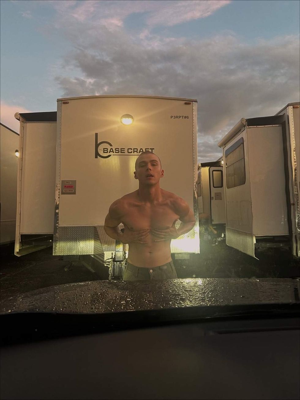 \u200bMiles Heizer via Instagram