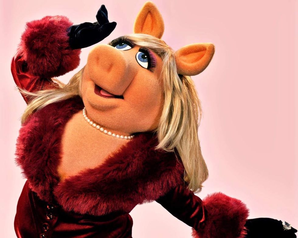 \u200bMiss Piggy