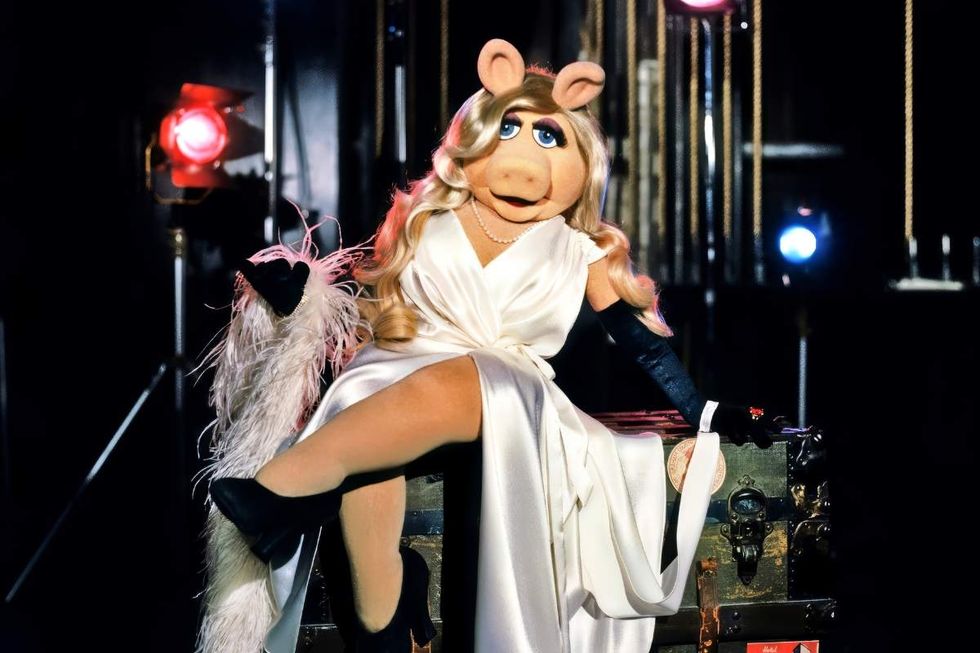 \u200bMiss Piggy