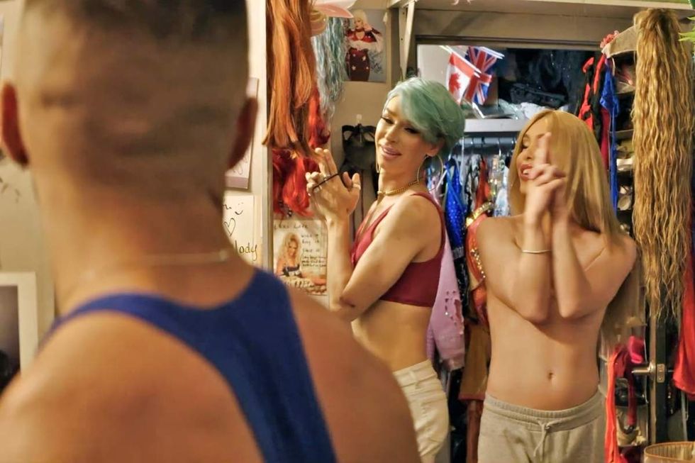 \u200bMurder in GlitterBall City