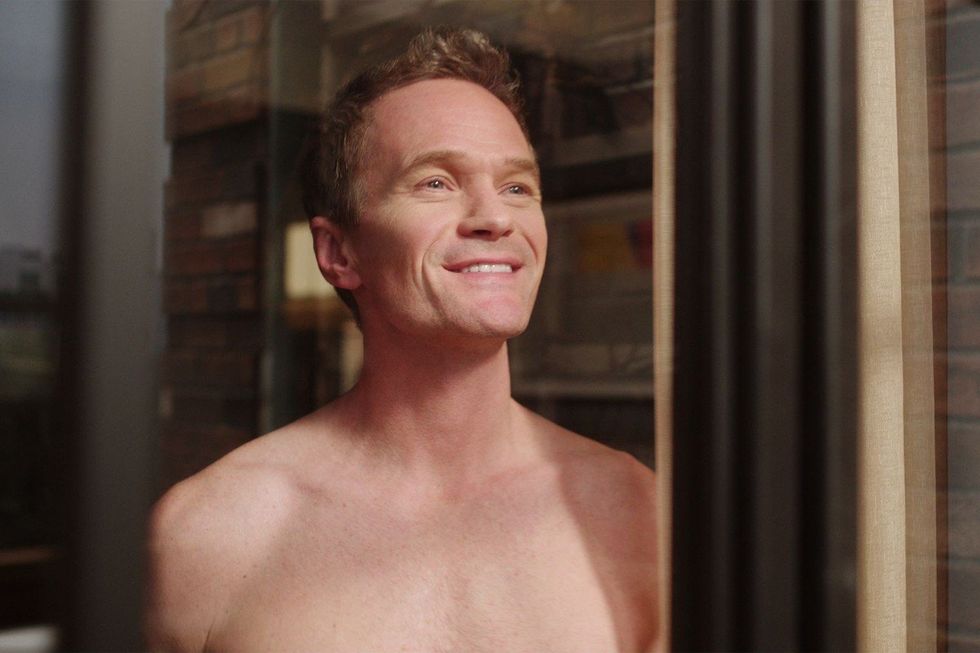 \u200bNeil Patrick Harris on \u200bUncoupled\u200b