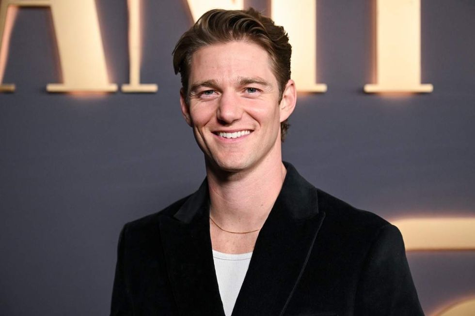 \u200bNico Greetham at Vanity Fair & Instagram's The 2025 Vanities Party