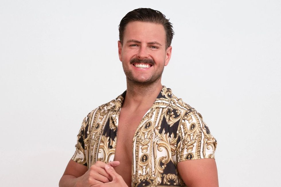 \u200bOllie King in promotional image for I Kissed a Boy season 1