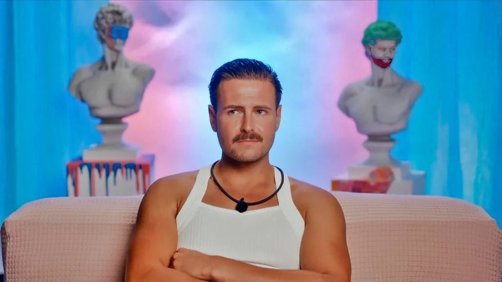 \u200bOllie King on I Kissed a Boy season 1