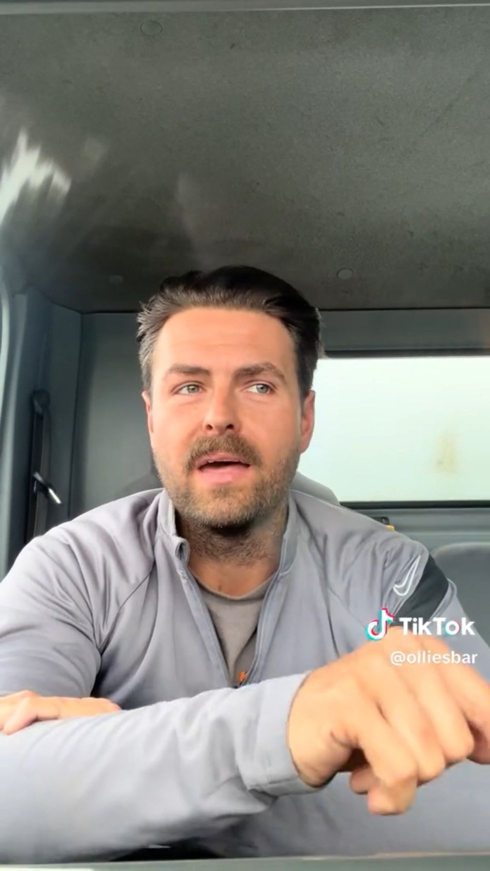\u200bOllie King via TikTok