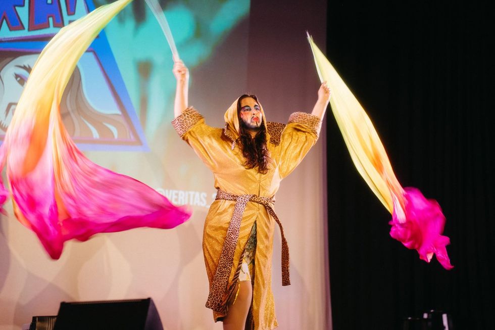 \u200bPattie Gonia presents ITS CAMP show at Provincetown Town Hall 2025