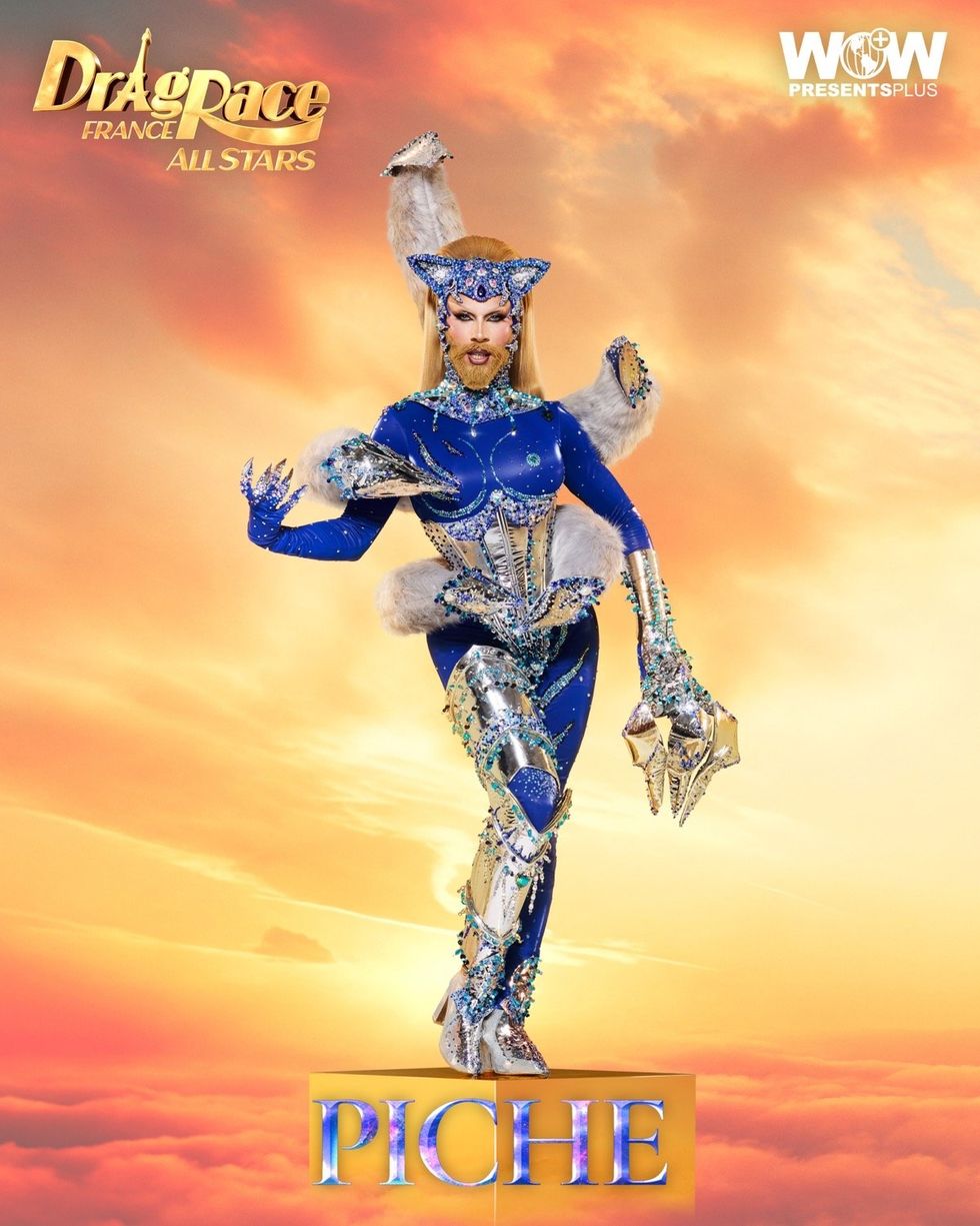 \u200bPiche on \u200bDrag Race France All Stars\u200b