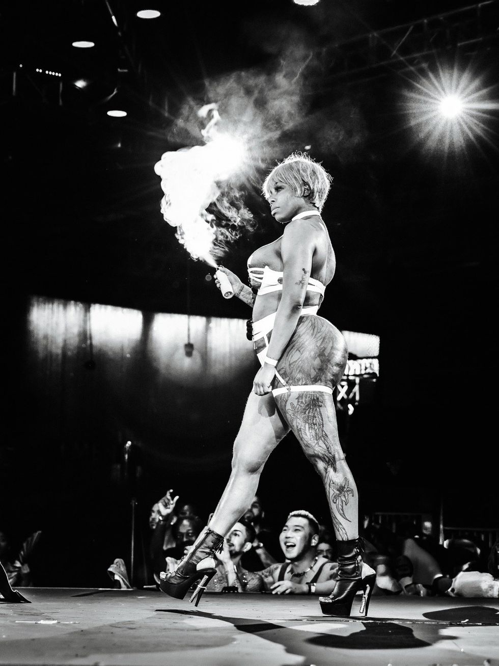 \u200bPrecious aka Kitten on The Halloween Ball