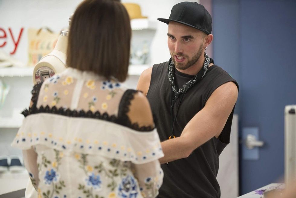 \u200bProject Runway season 13 winner Sean Kelly