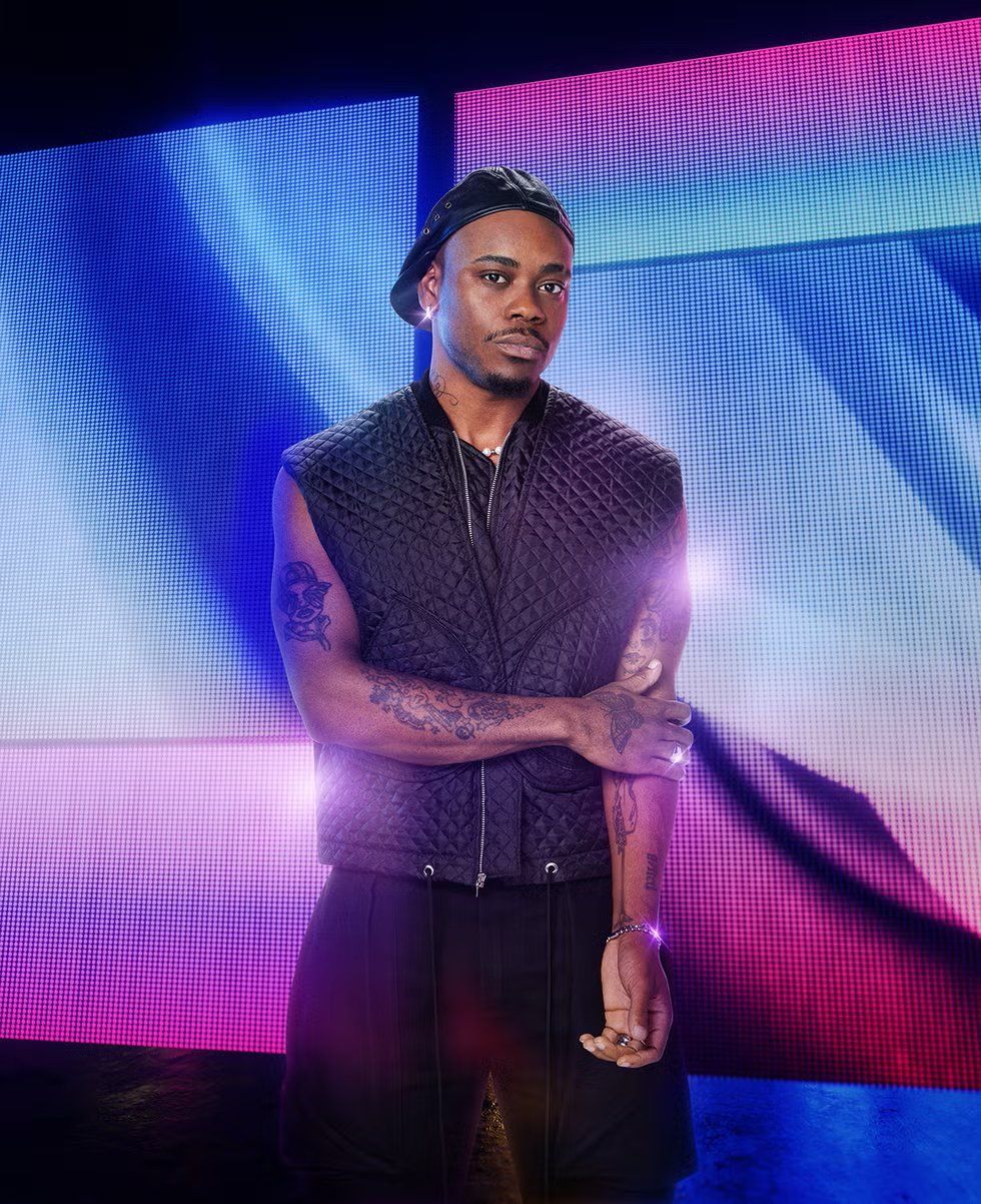 \u200bProject Runway season 20 winner Bishme Cromartie