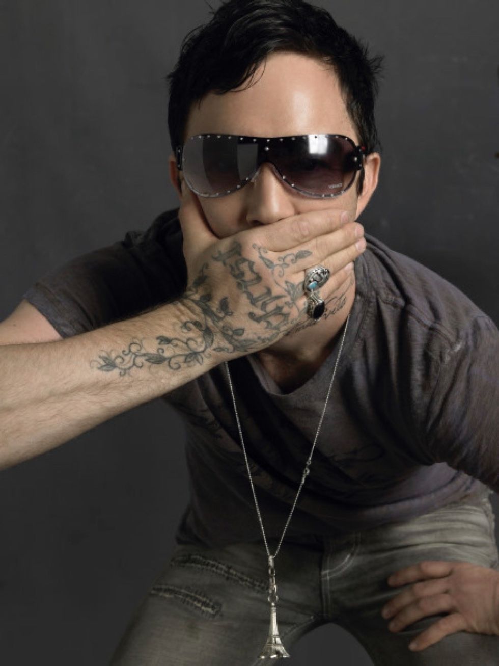 \u200bProject Runway season 3 winner Jeffrey Sebelia