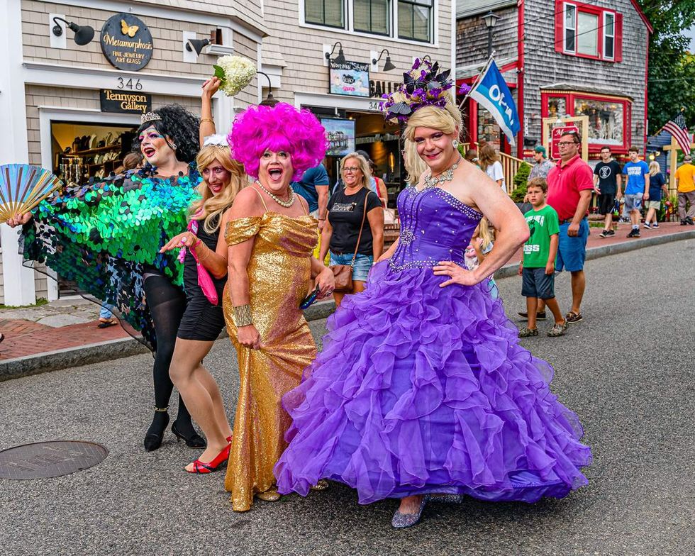 \u200bProvincetown's Carnival celebration