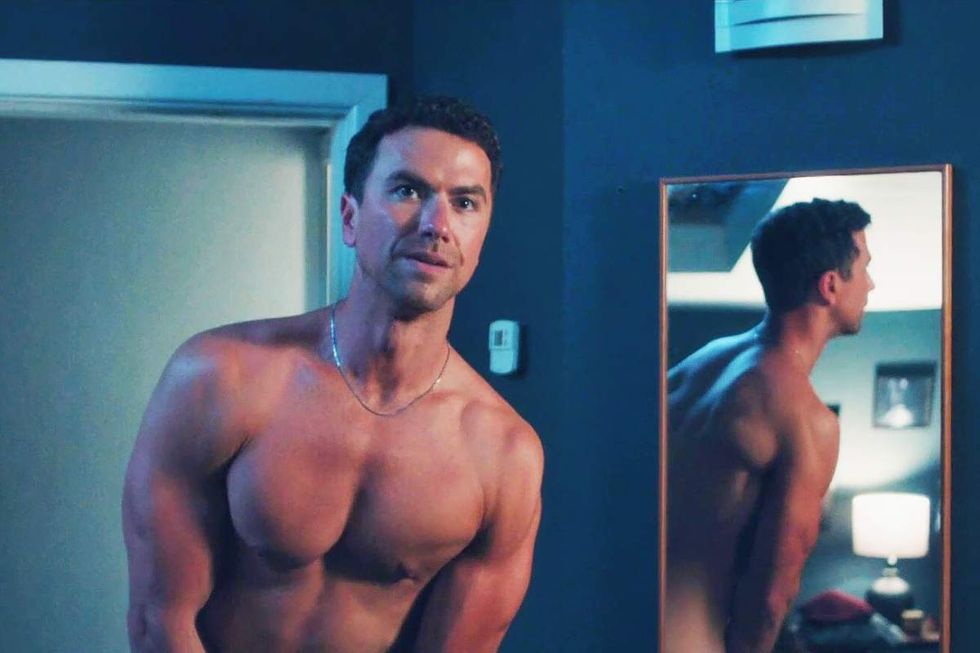 \u200bRichard Fleeshman on Riot Women