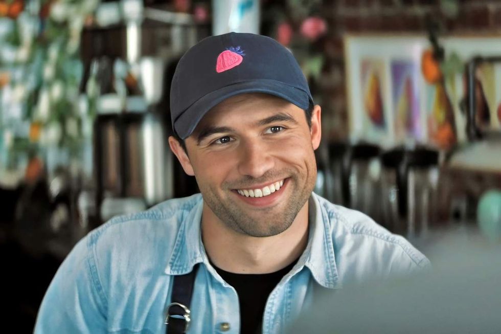 \u200bRobbie GK as Kip Grady on \u200bHeated Rivalry\u200b