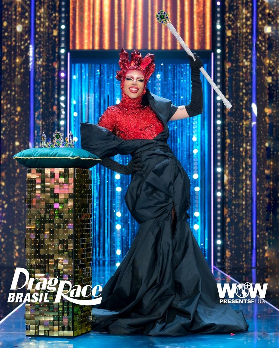 \u200bRuby Nox on \u200bDrag Race Brasil\u200b season 2