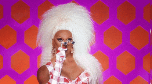 \u200bRuPaul on \u200bRuPaul's Drag Race All Stars season 7