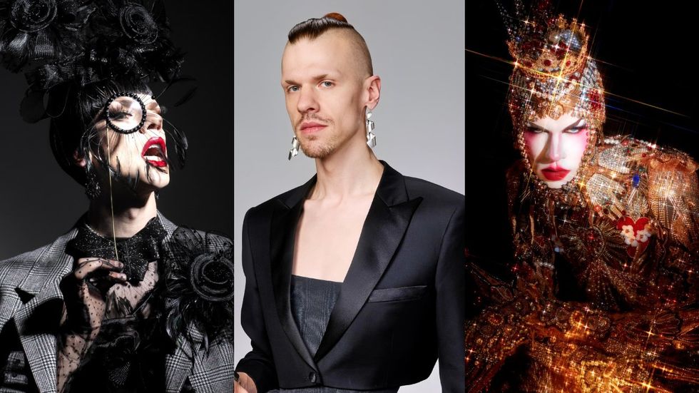 \u200bRuPaul's Drag Race\u200b season 13 star Utica Queen is set to compete on \u200bProject Runway\u200b season 21