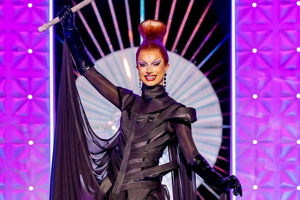 \u200bRuPaul's \u200bDrag Race UK season 7 winner Bones