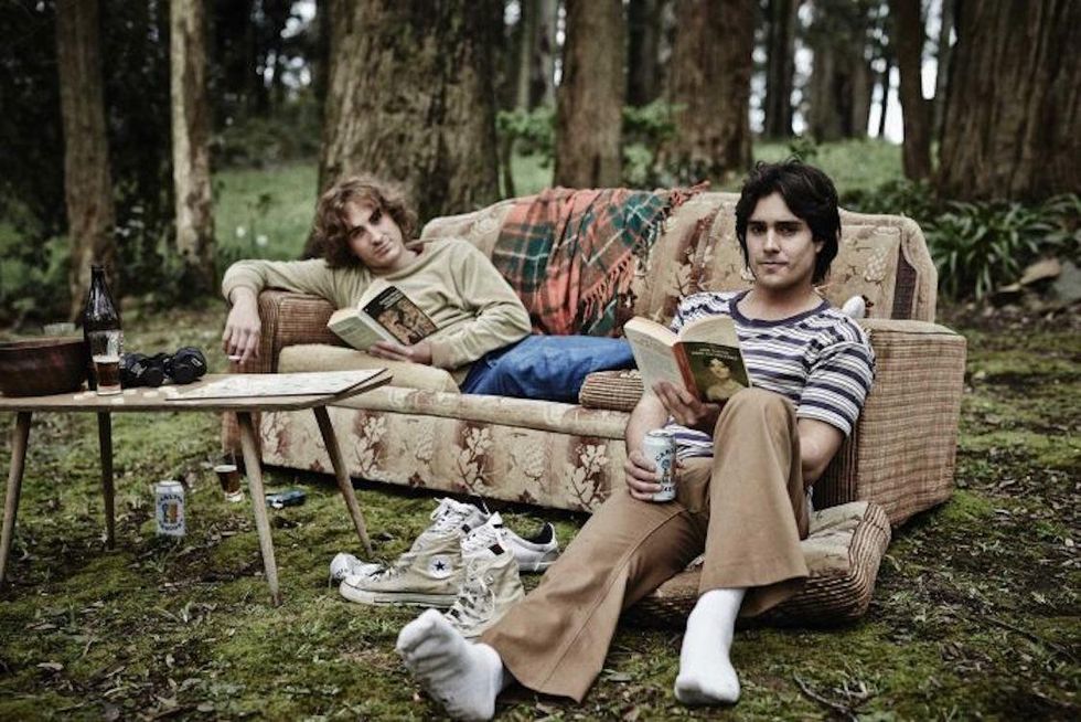 \u200bRyan Corr and Craig Stott in Holding the Man