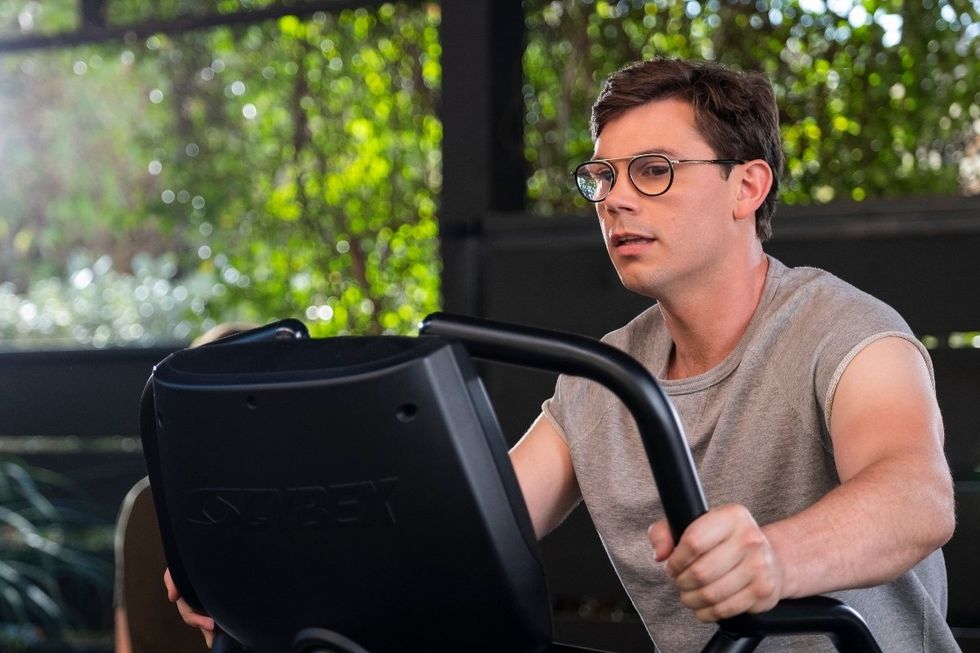 \u200bRyan O'Connell as Ryan Hayes on Special