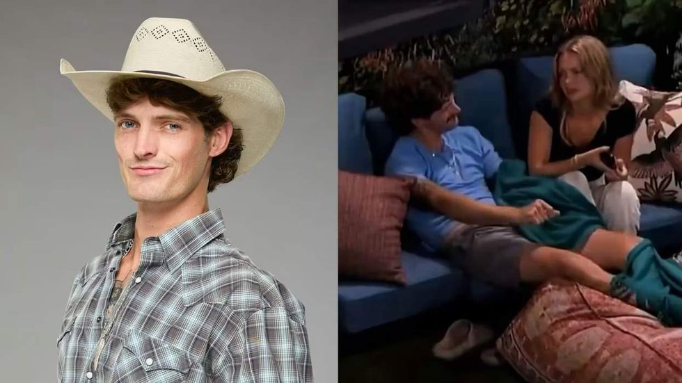 \u200bRylie Jeffries on Big Brother