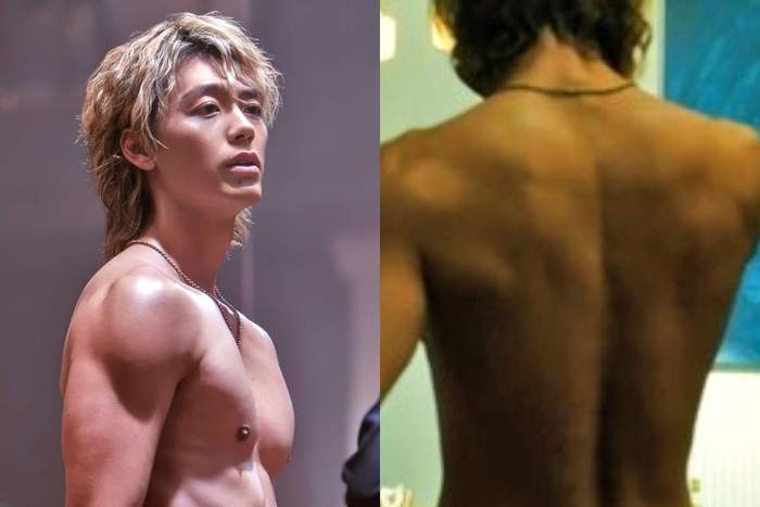 \u200bRyoma Takeuchi in 10 Dance