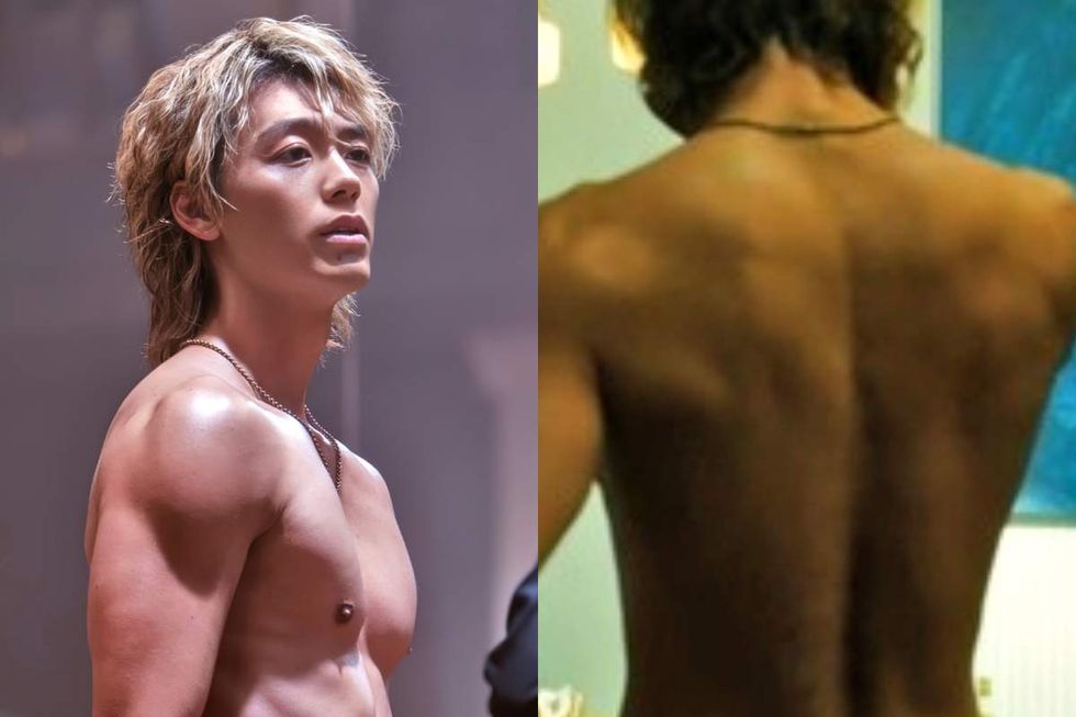 \u200bRyoma Takeuchi in 10 Dance