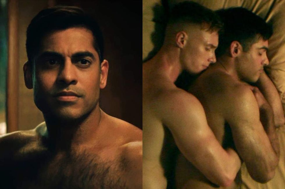 \u200bSachin Bhatt on Boots