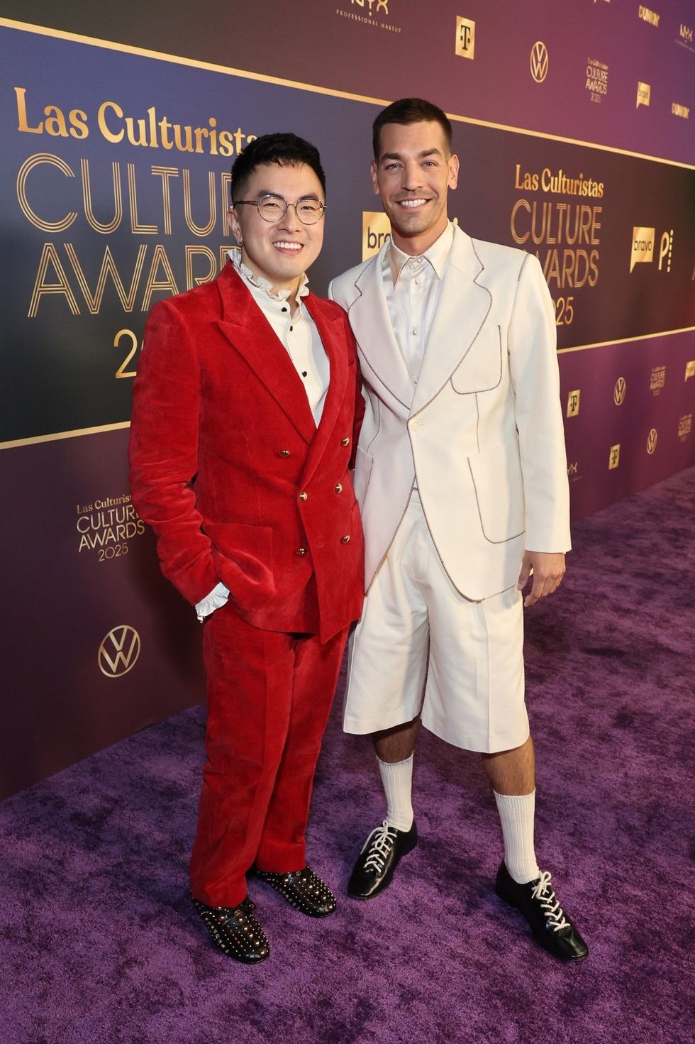 \u200bSasha Colby at the 2025 Las Culturistas Culture Awards
