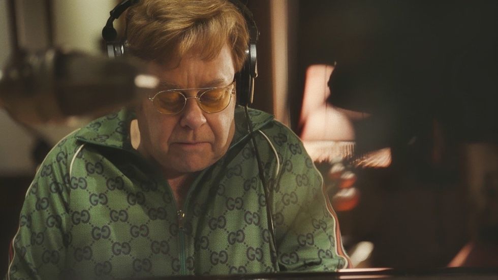 \u200bSir Elton John in Elton John: Never Too Late