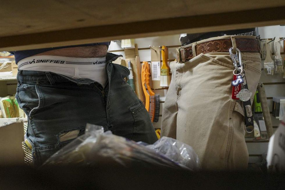 \u200bSniffies trucker collection