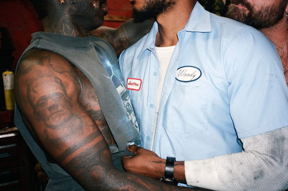 \u200bSniffies trucker collection