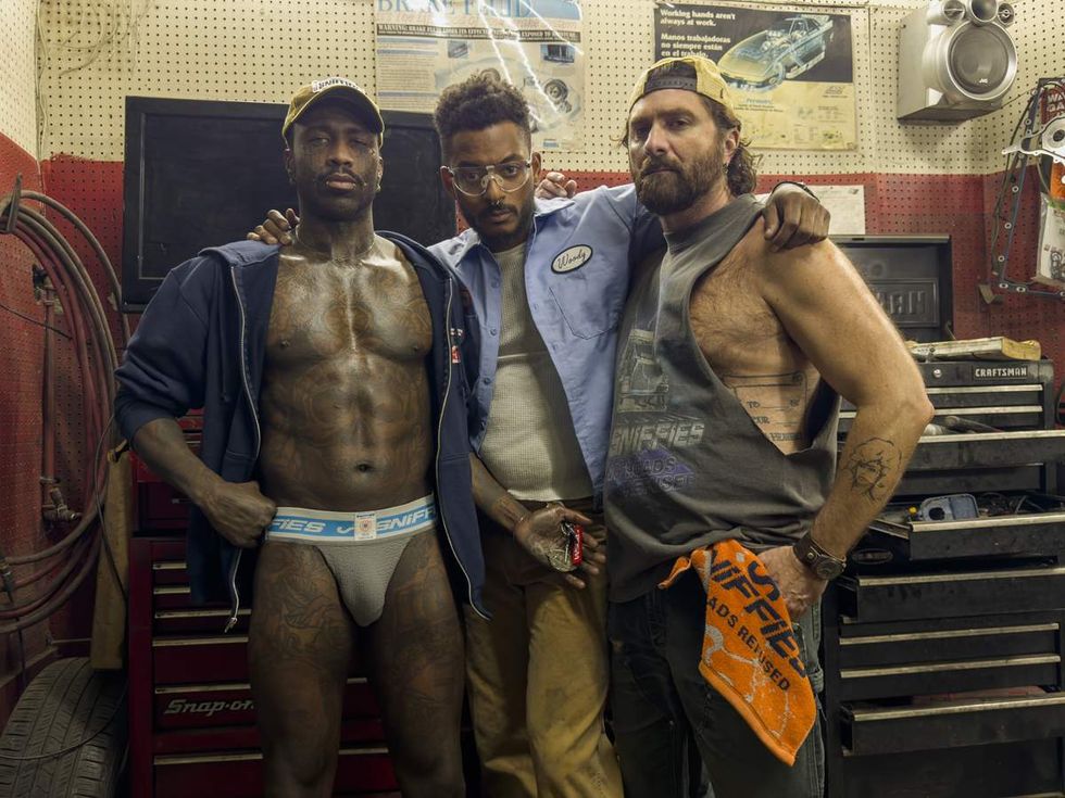 \u200bSniffies trucker collection