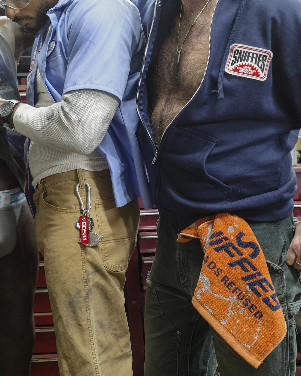 \u200bSniffies trucker collection