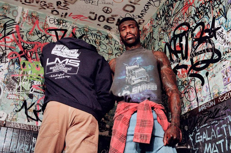 \u200bSniffies trucker collection