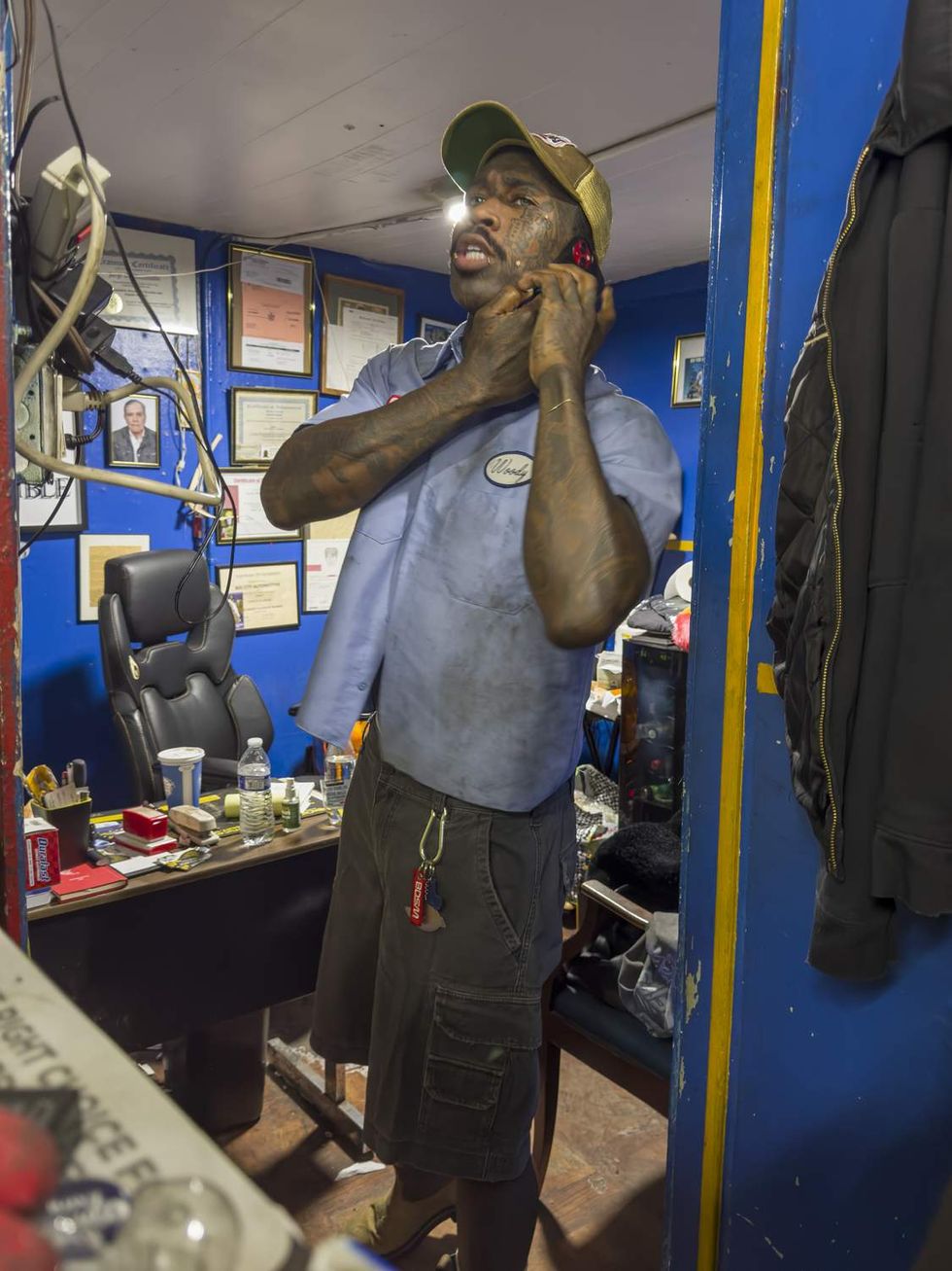 \u200bSniffies trucker collection