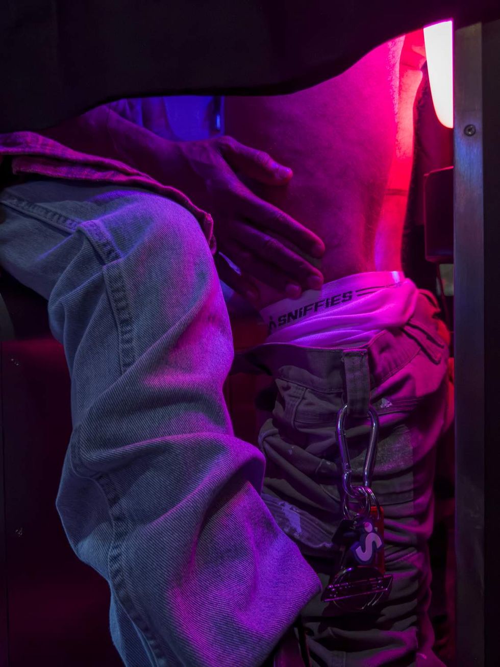 \u200bSniffies trucker collection