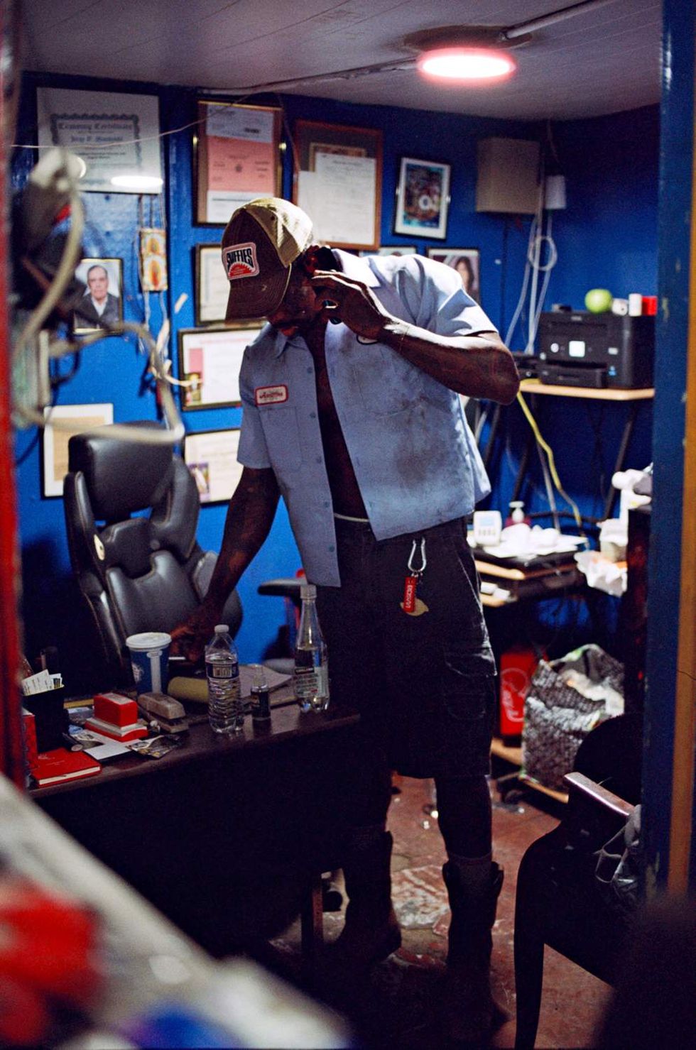 \u200bSniffies trucker collection