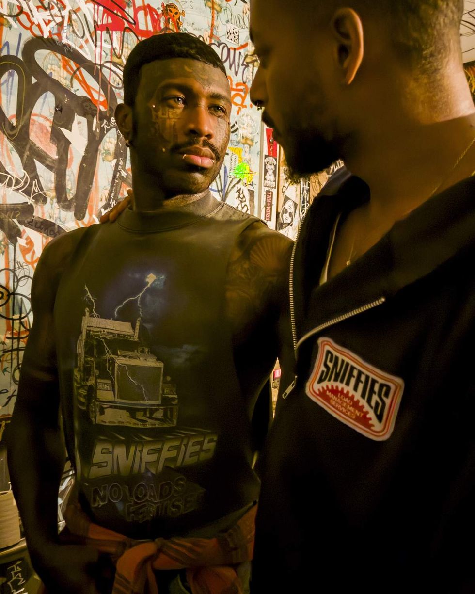 \u200bSniffies trucker collection