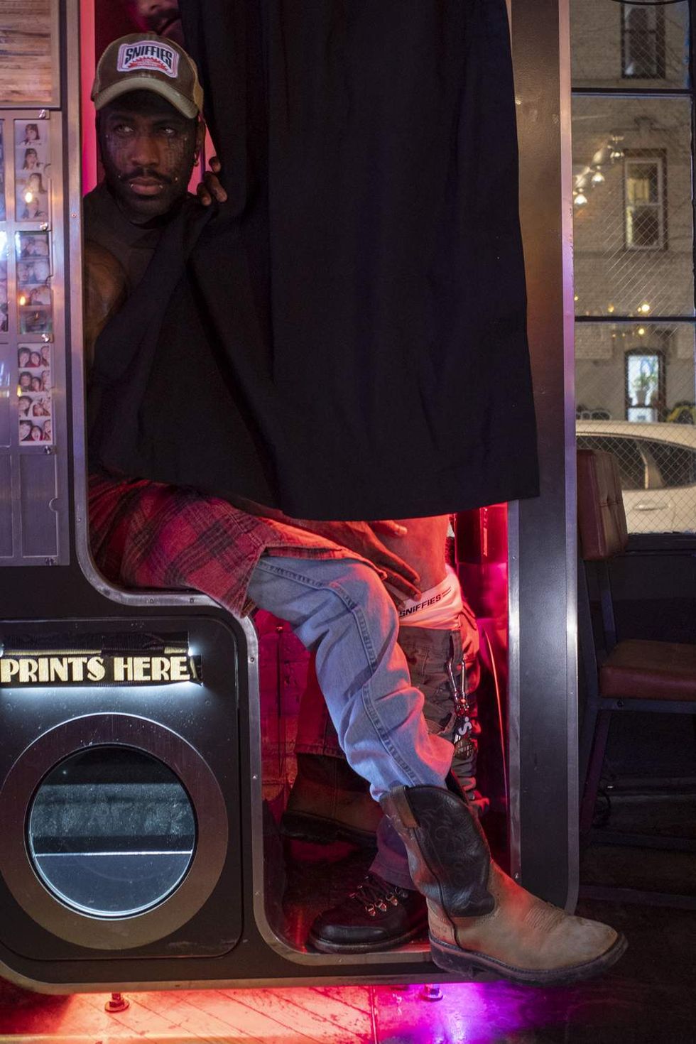 \u200bSniffies trucker collection