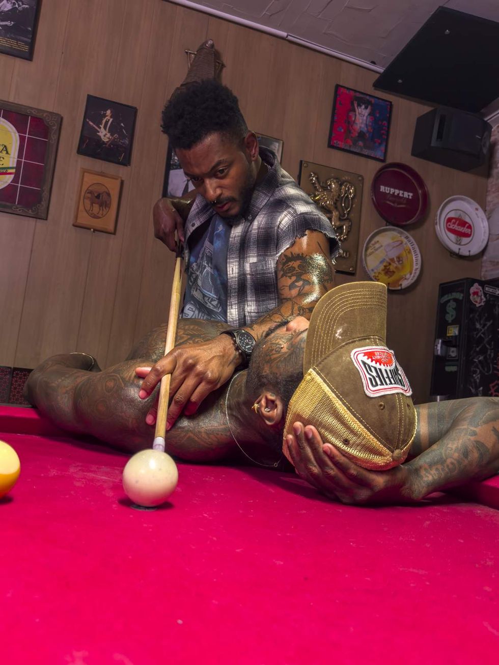 \u200bSniffies trucker collection