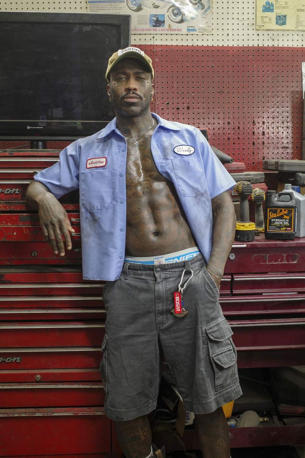 \u200bSniffies trucker collection