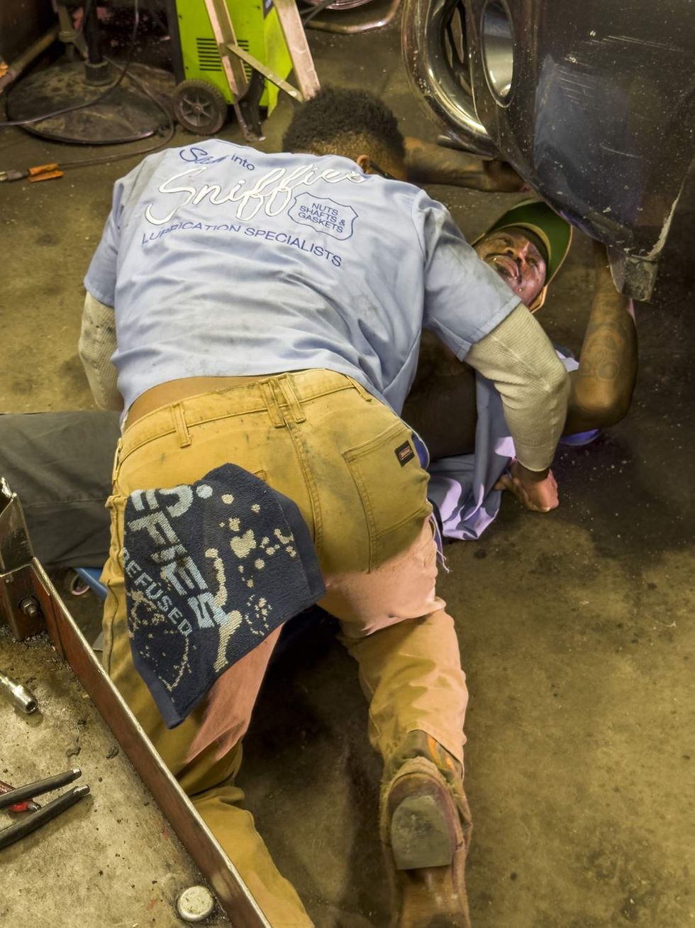 \u200bSniffies trucker collection