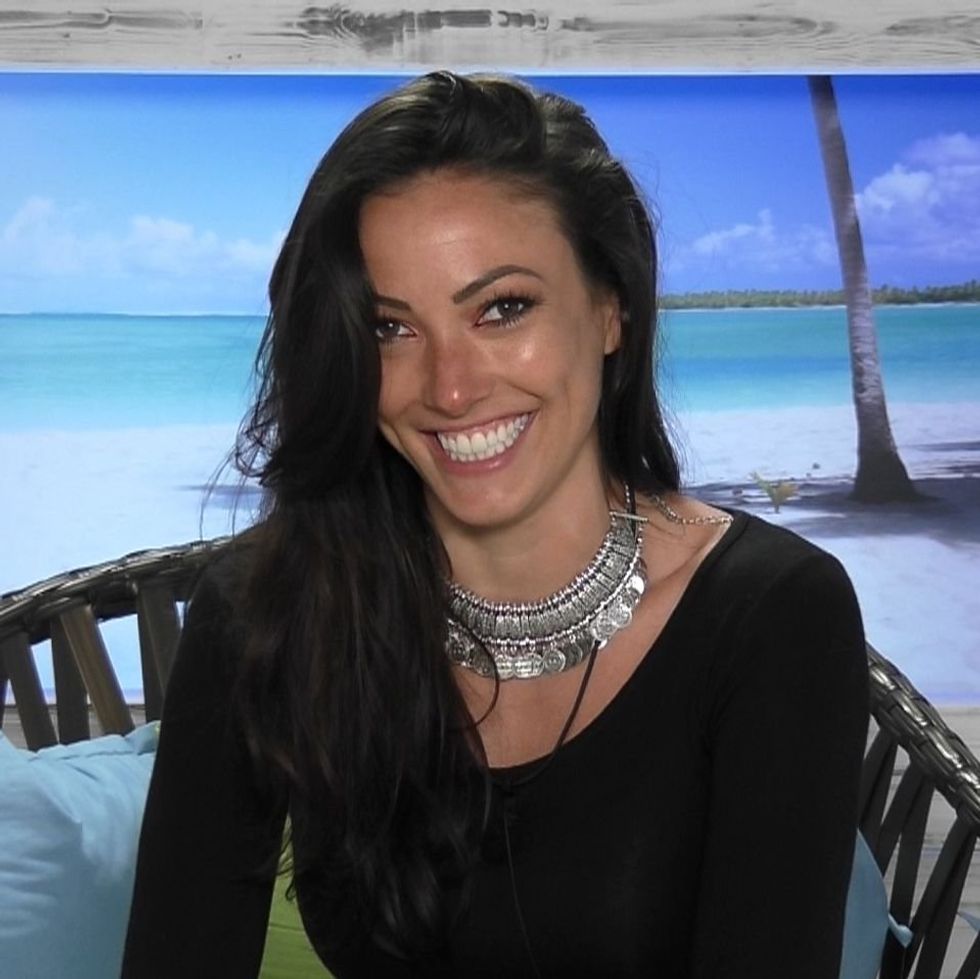 \u200bSophie Gradon on \u200bLove Island\u200b season 2